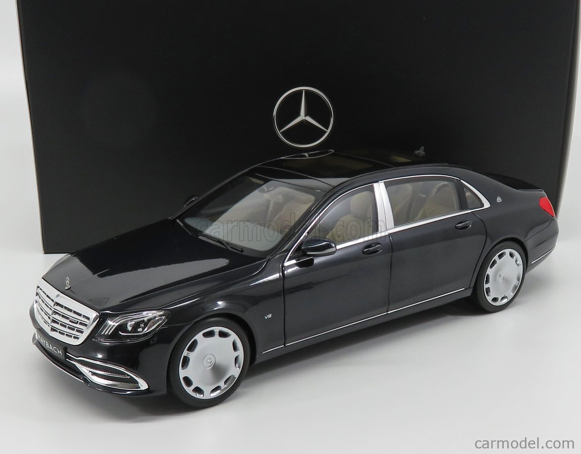 Mercedes-Benz Maybach S650 X222 1:18 Norev diecast scale model car