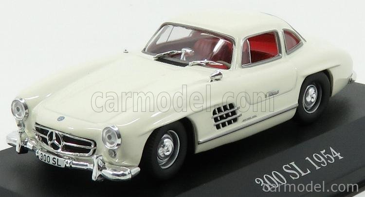 Premium Collectibles B66041058 Masstab 1 43 Mercedes Benz 300sl W198 1954 Ivory