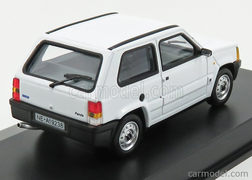Fiat Panda 750 CL Bj. 1986-1991, Carabinieri ,Edison Giocattoli IN M.1:  43 Ob
