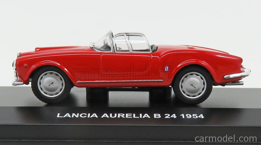EDISON GIOCATTOLI 801921 Scale 1/43 | LANCIA AURELIA B24