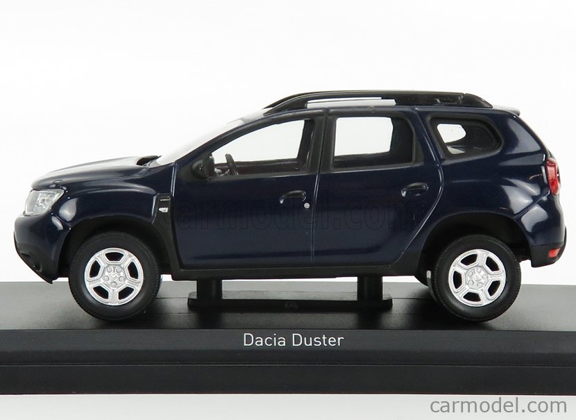 NOREV 509007 Scale 1/43  DACIA DUSTER 2018 NAVY BLUE
