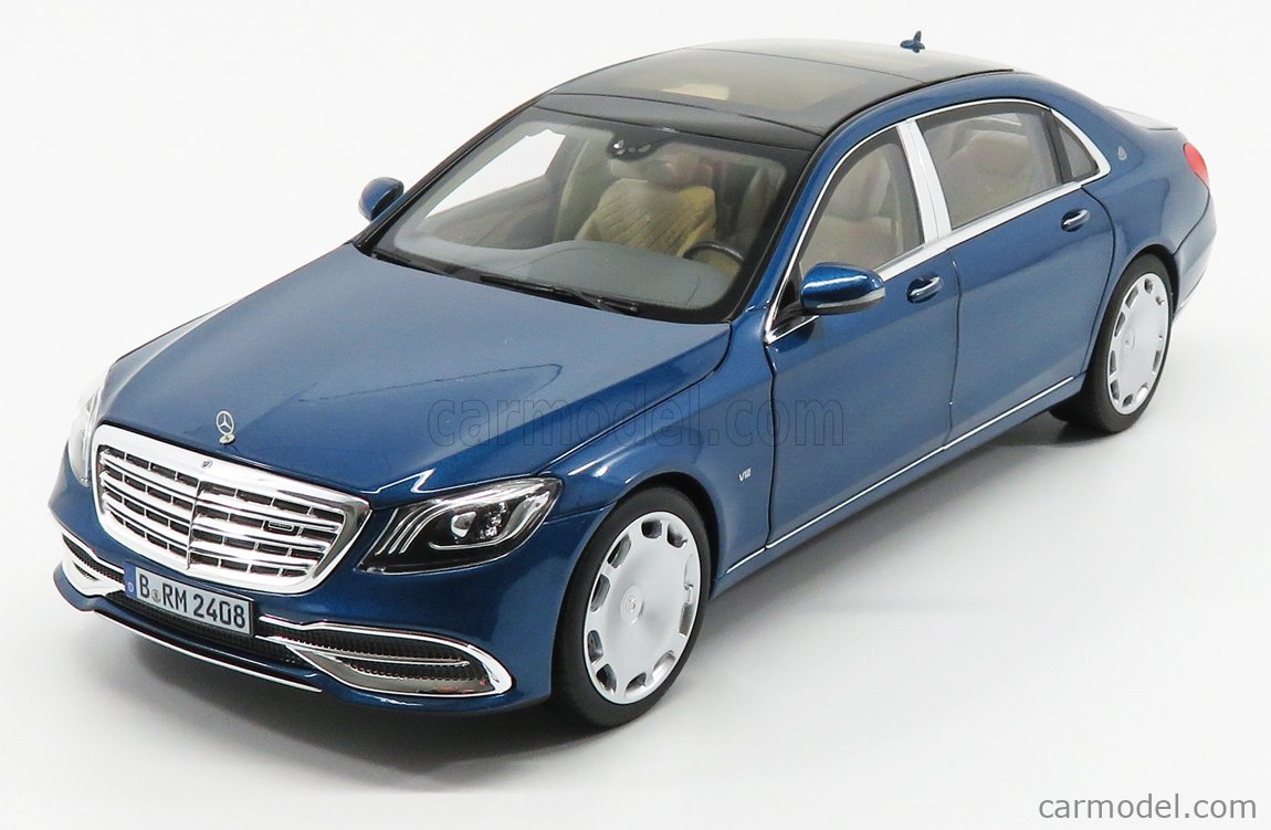 MERCEDES BENZ - S-CLASS S650 V12 MAYBACH 2019