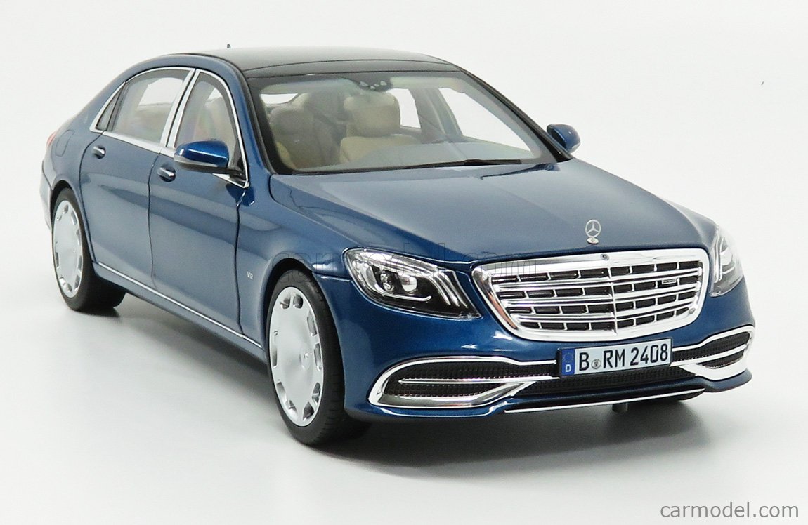 MERCEDES BENZ - S-CLASS S650 V12 MAYBACH 2019