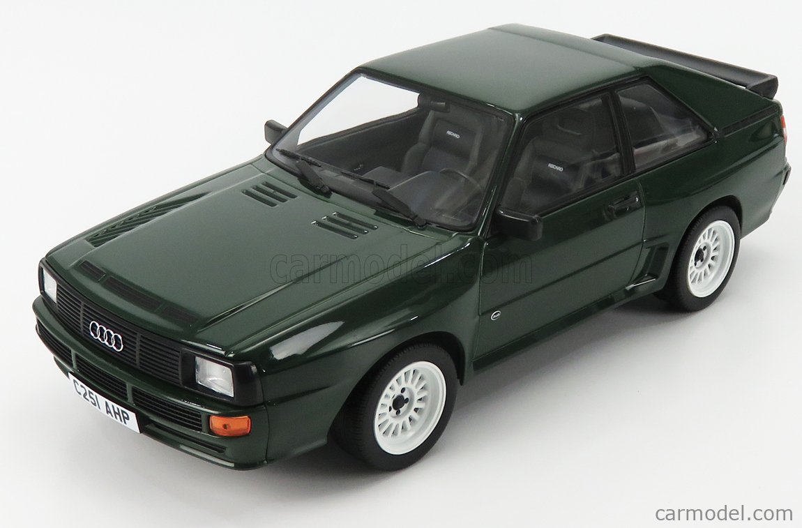 新作入荷得価】 ヤフオク! - ノレブ 1/18 アウディ Sport Quattro 1985