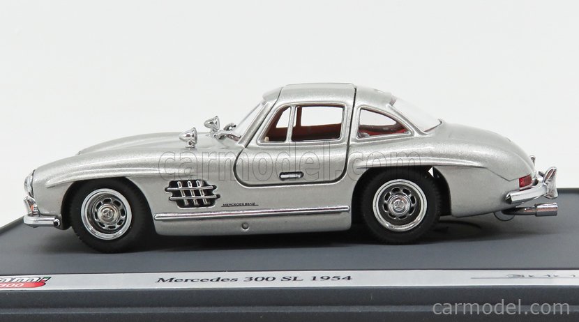 MERCEDES BENZ - 300SL COUPE GULLWING (W198) 1954