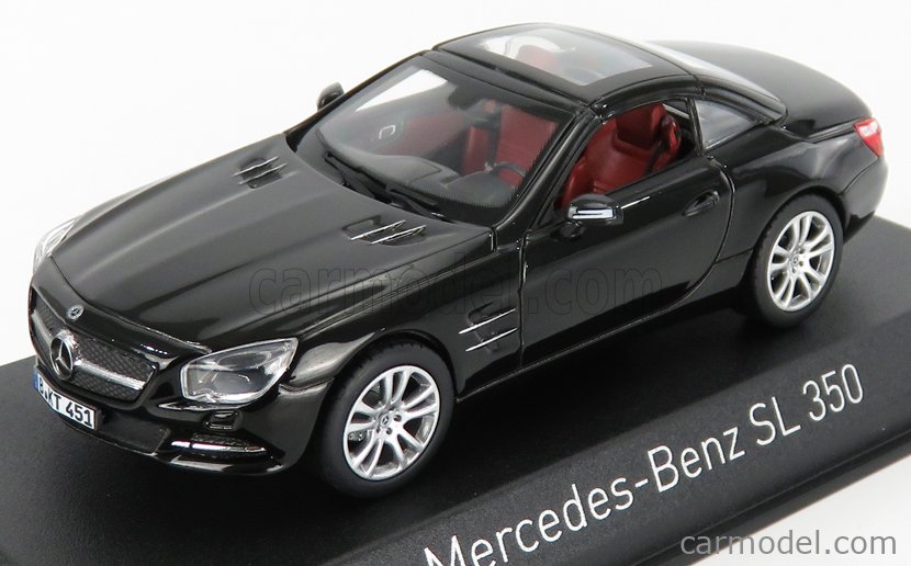 MERCEDES BENZ - S-CLASS SL350 2012