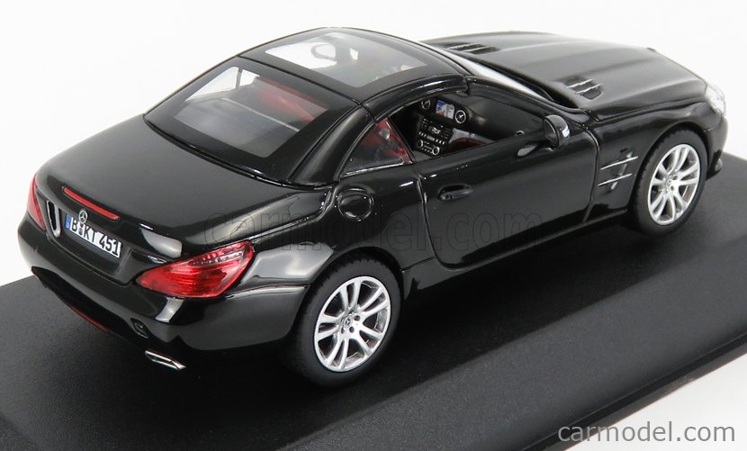 MERCEDES BENZ - S-CLASS SL350 2012