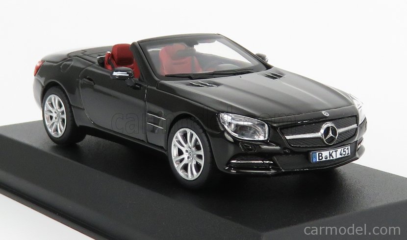 MERCEDES BENZ - S-CLASS SL350 2012