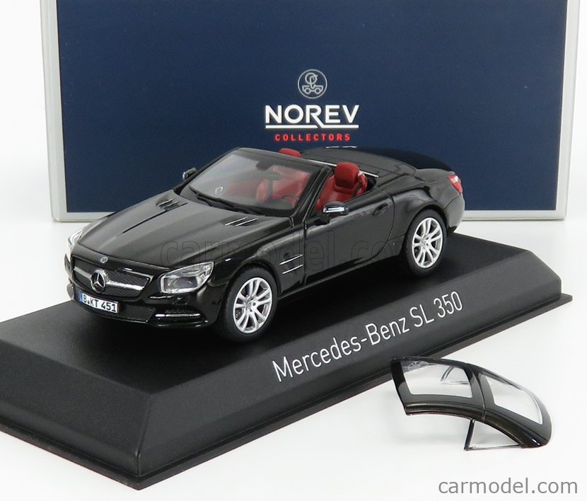 MERCEDES BENZ - S-CLASS SL350 2012