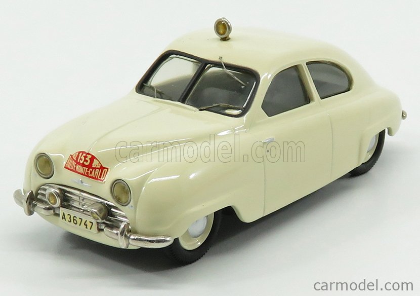 EDICOLA 3575008 Escala 1/43 | SAAB SONETT V4 N 23 RALLY MONTECARLO 1969 S.LAMPINEN - A.HERTZ BLUE