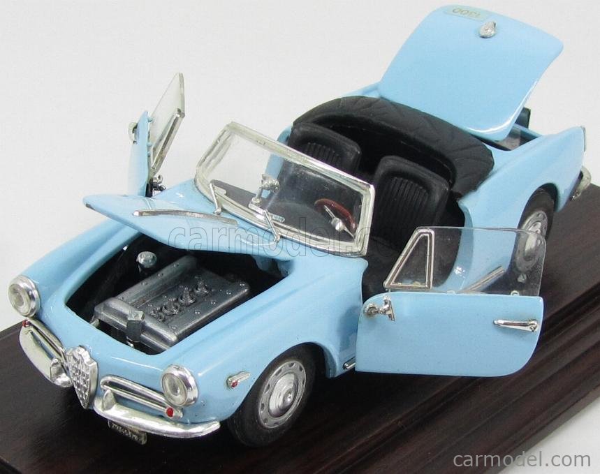 Mebetoys Art. A-18 Alfa Romeo Duetto Spyder Osso di seppia | AU JOUET PARISIEN