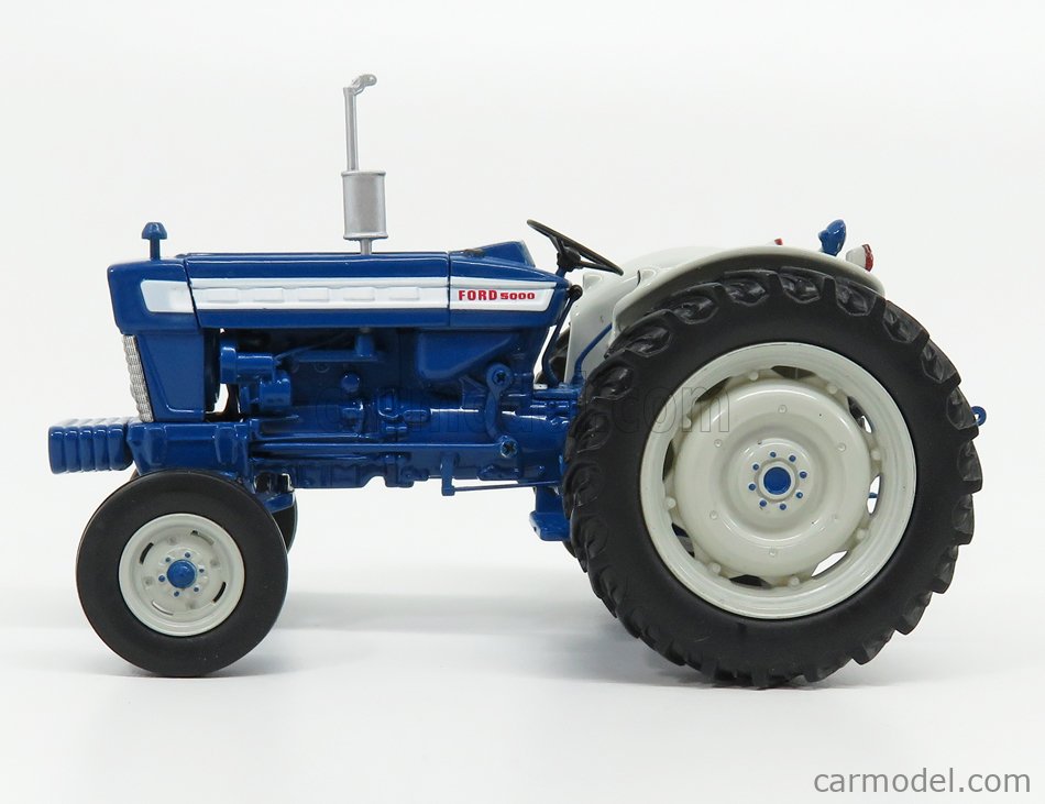 Universal hobbies 1/32 ford 5000 1964 tractor DIECAST Model Toy NIB uh2808 