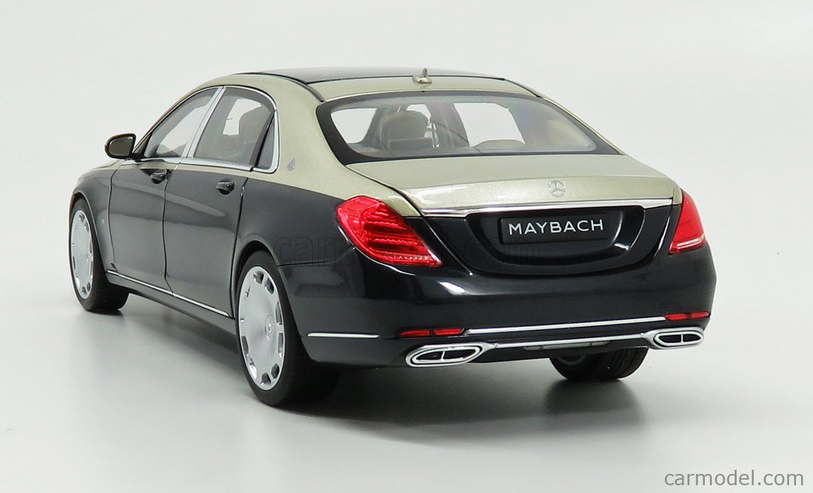 NOREV B66960615 Scale 1/18 | MERCEDES BENZ S-CLASS S650 NOREV B66960615 Scale 1/18 | MERCEDES BENZ S-CLASS S650