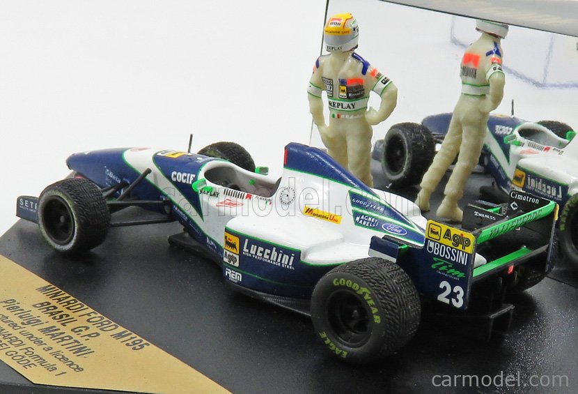 美品◆ ONYX F1 COLLECTION Onyx 1:18 Heinz-Harald Frentzen Williams FW19 #4 Germany GP