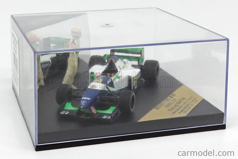 ONYX 452.013.1 Scale 1/43 | MINARDI F1 M195 FORD N 23