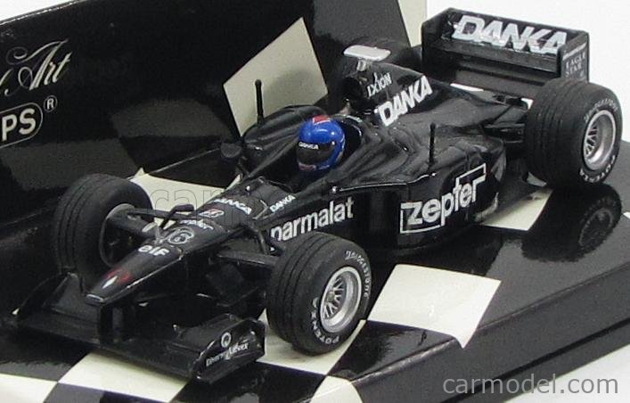 Minichamps Scale 1 43 Arrows F1 A19 N 16 Season 1998 P Diniz Black