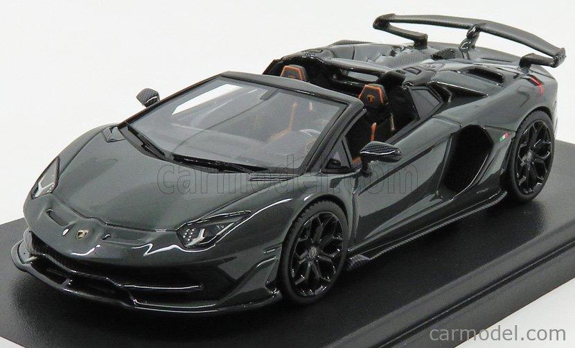 ミニカー Lamborghini Aventador S looksmart lamborghini-aventador-s-143_02.jpg