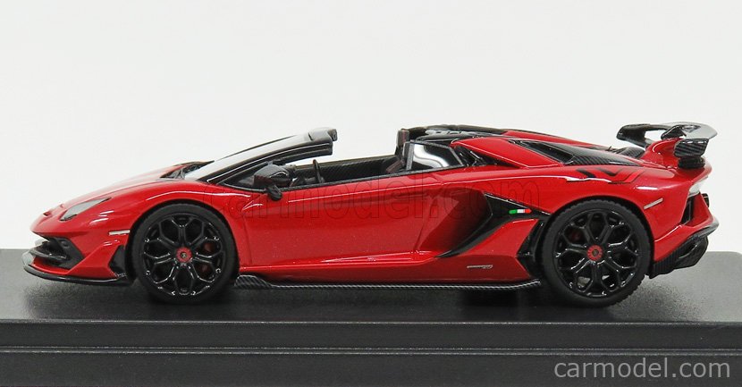 LOOKSMART LS501D Scale 1/43 | LAMBORGHINI AVENTADOR SVJ