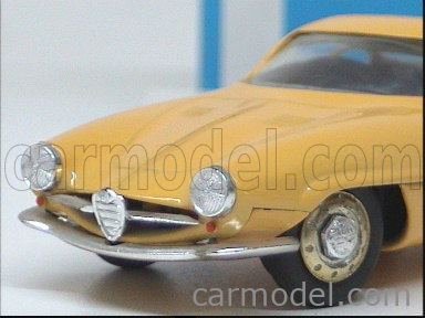 Modèle Réduit TOGI ALFA ROMEO GIULIETTA SPRINT SPECIALE - Avec Boîte - Occasion