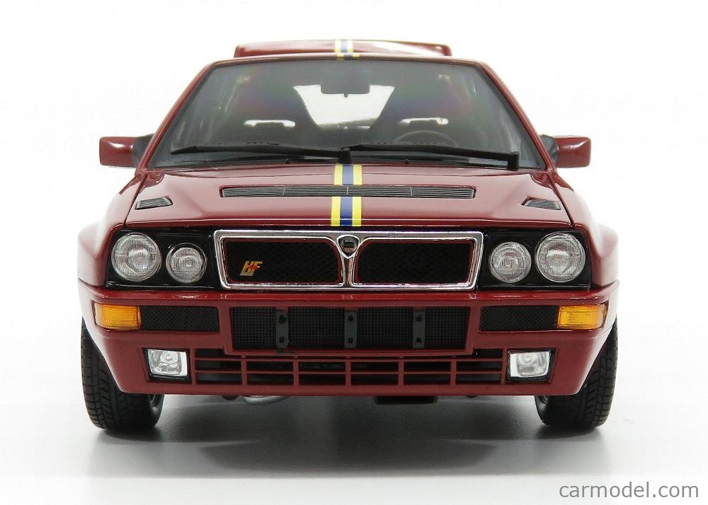 KYOSHO 08343C Scale 1/18 | LANCIA DELTA INTEGRALE EVO2 - FINAL