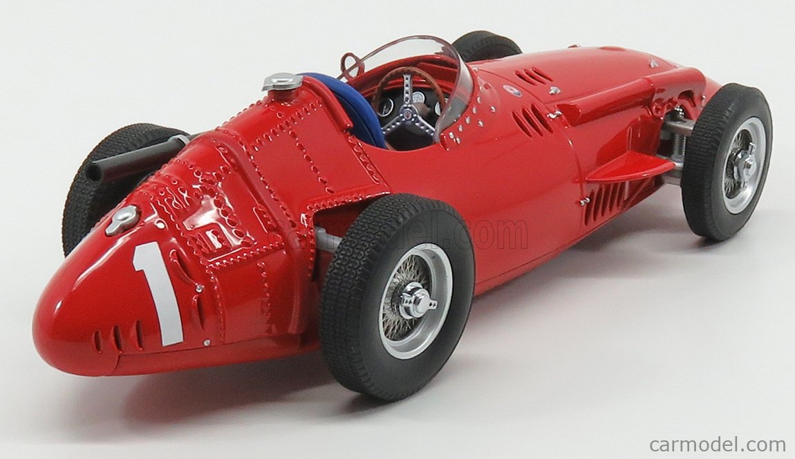 CMR Maserati 250F GP Italy 1957 Jean Behra 1:18 Cmr CMR182 