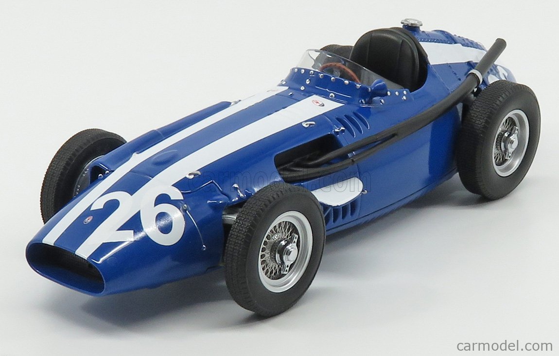 1:18 CMR MASERATI 250 F GP France Behra 1957 