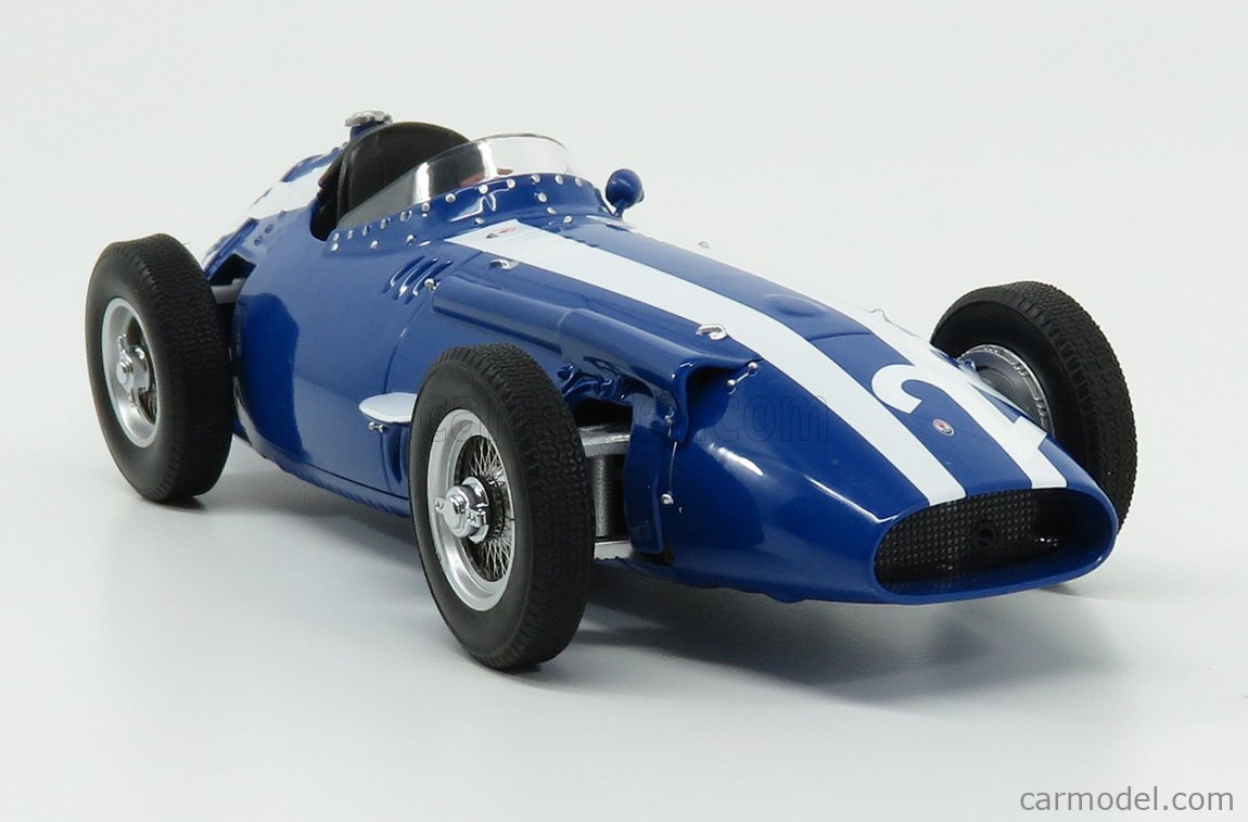 CMR CMR183 Scale 1/18 | MASERATI F1 250F N 26 4th ITALIAN GP 1957