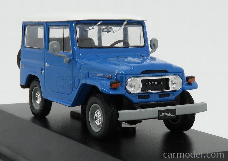 1973-1:43 First 43 Models  >>NEW<< Toyota Land Cruiser FJ 40 rot 