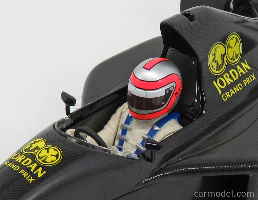 MINICHAMPS 110910099 Scale 1/18 | JORDAN F1 FORD 911 N 99