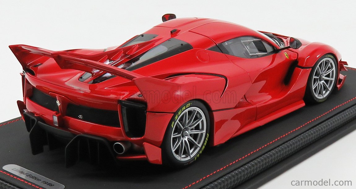 から厳選した BBR-MODELS 2018 EVO FXX-K FERRARI | 1/18 Scale BBR182277DIE BBR