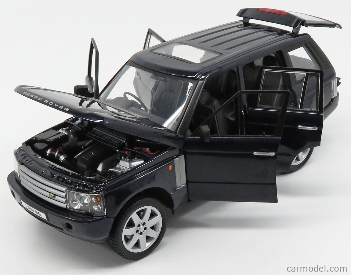 ERTL ランドローバー ディスカバリー ３ LAND ROVER 1/18 Diecast Collectibles ERTL - Land Rover Discovery LR3 (1:18