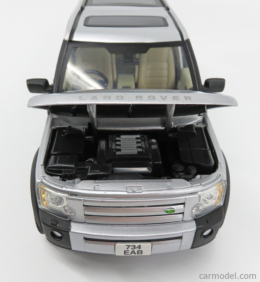 ERTL ランドローバー ディスカバリー ３ LAND ROVER 1/18 Amazon | AUTOart 1/18 ランドローバー ディスカバリー 3 '05 (M