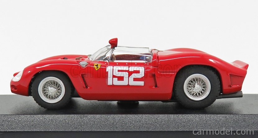 ART MODEL Ferrari Dino SP 1/43 赤 Diecast model cars Ferrari Dino 206 1/43 Art Model 206 S No