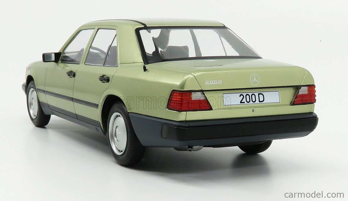 MERCEDES BENZ - E-CLASS 200D (W124) 1984