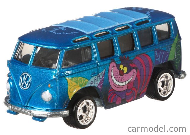 alice in wonderland hot wheels