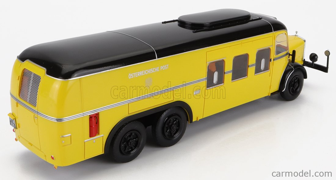 EDICOLA AUTDALMONCOLL068-091 Masstab: 1/43 | MERCEDES BENZ