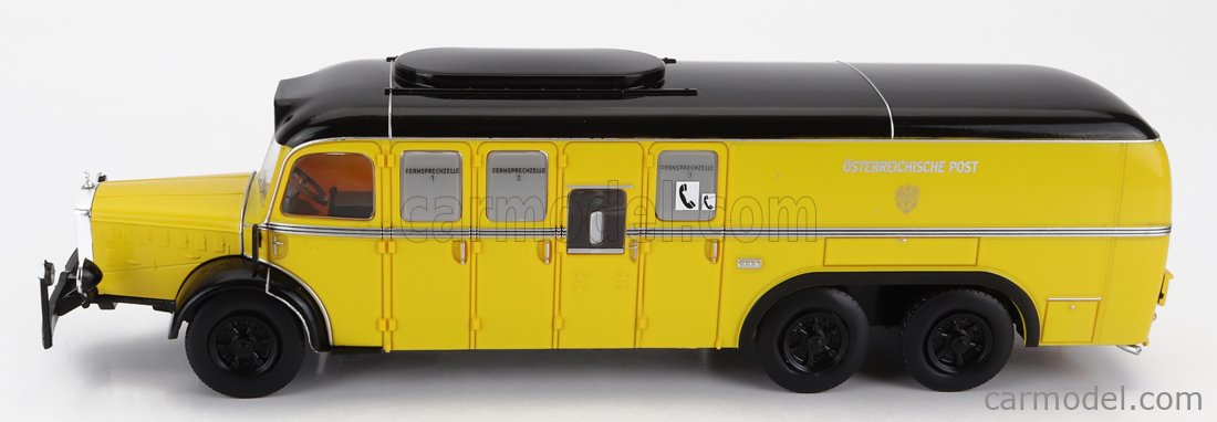 EDICOLA AUTDALMONCOLL068-091 Masstab: 1/43 | MERCEDES BENZ
