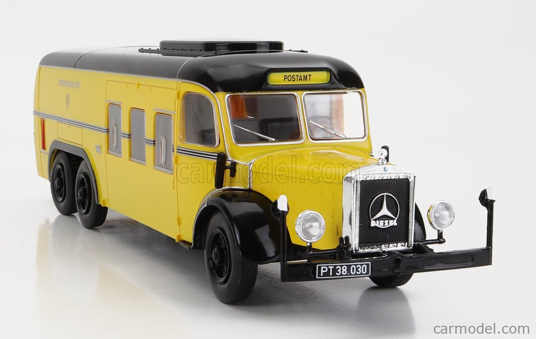 EDICOLA AUTDALMONCOLL068-091 Masstab: 1/43 | MERCEDES BENZ