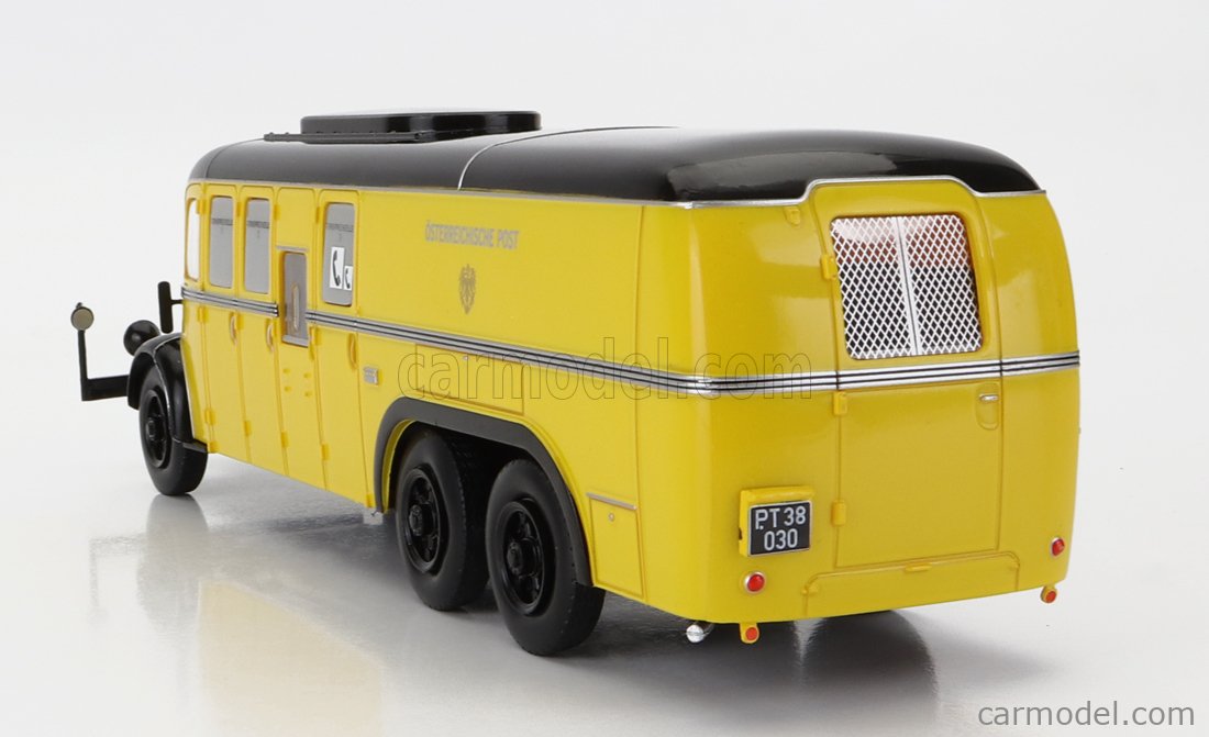 1/43 メルセデス ベンツ O10000 オーストリアポスト 1938 Mercedes-Benz 0 10000 Osterreichische Post Germany 1938