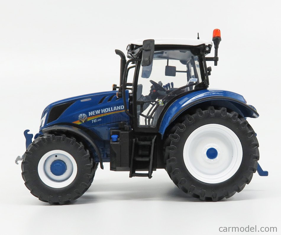 Universal Hobbies toy Tractor New Holland HERITAGE BLUE EDITION 1/32 Scale 