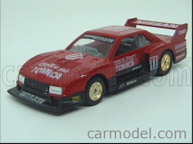 TOMICA DANDY 38 Scale 1/43 | NISSAN SKYLINE SILHOUETTE GROUP