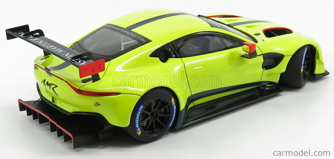 AUTOART 81807 Scale 1/18 | ASTON MARTIN VANTAGE GTE PRESS 24h LE