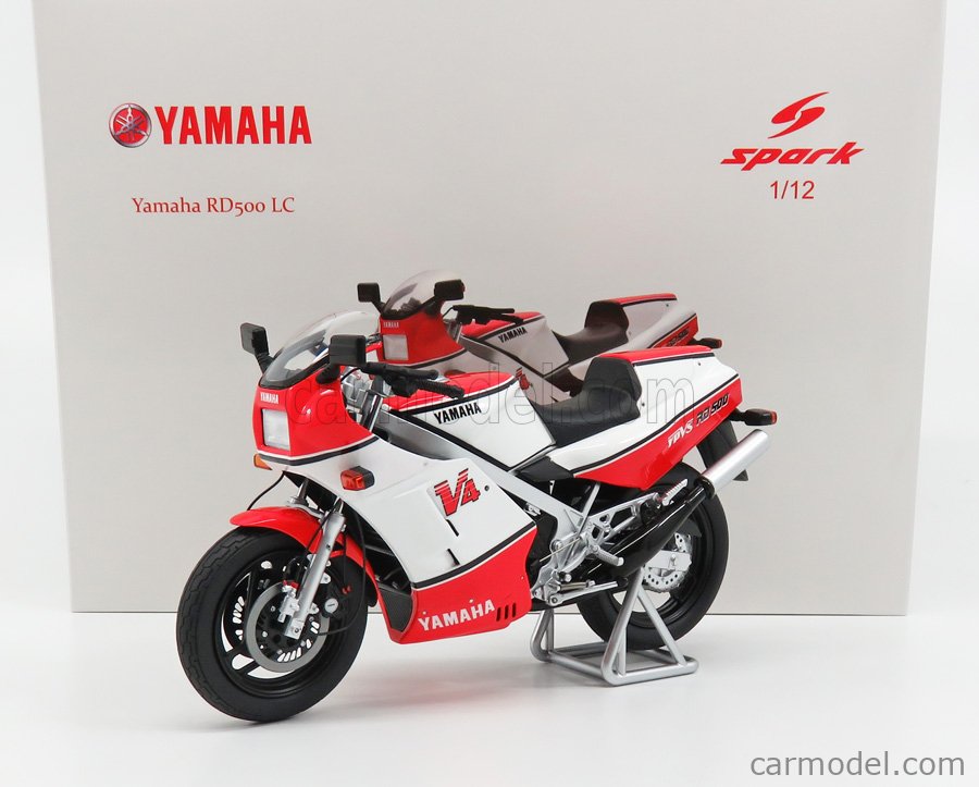 YAMAHA - RD500 LC 1984