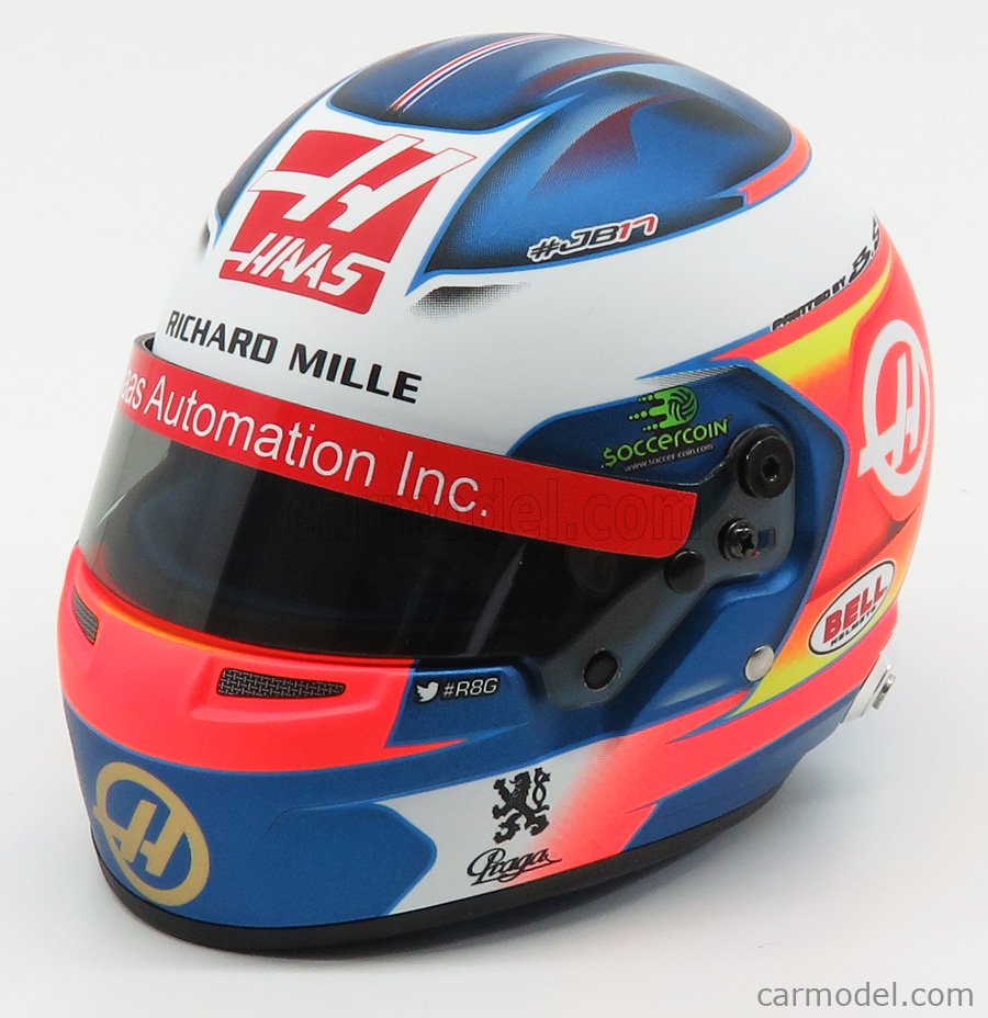 Grosjean casco online