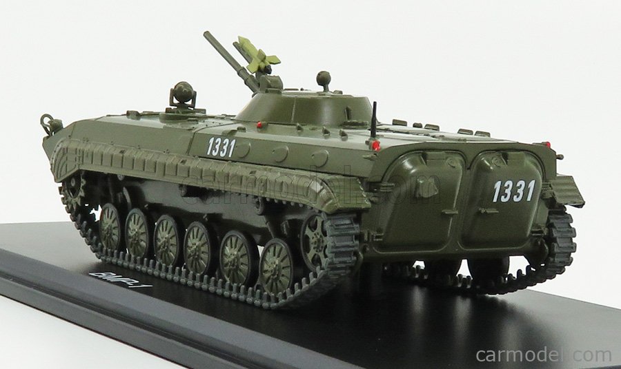 PREMIUM CLASSIXXS 47108 Scale 1/43 | PANZER BMP-1 TANK NVA