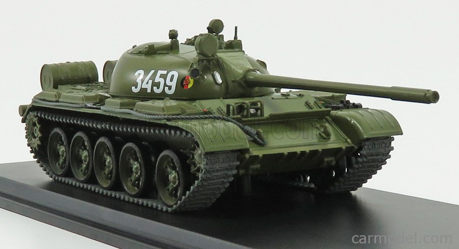 Panzer T-55 "NVA" 1:43 Premium Classixxs 