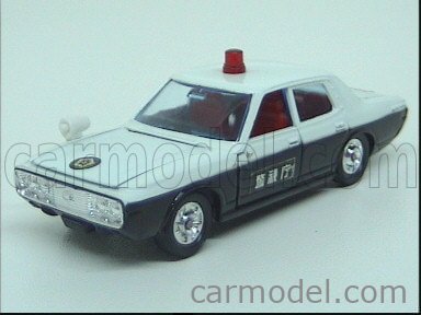 TOYOTA CROWN FIRE CHIEF CAR 1983 TOMICA DANDY 1/43 NEUF BOITE