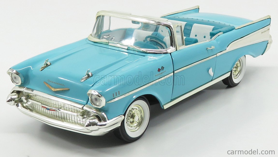 CHEVROLET - BEL AIR CABRIOLET 1957