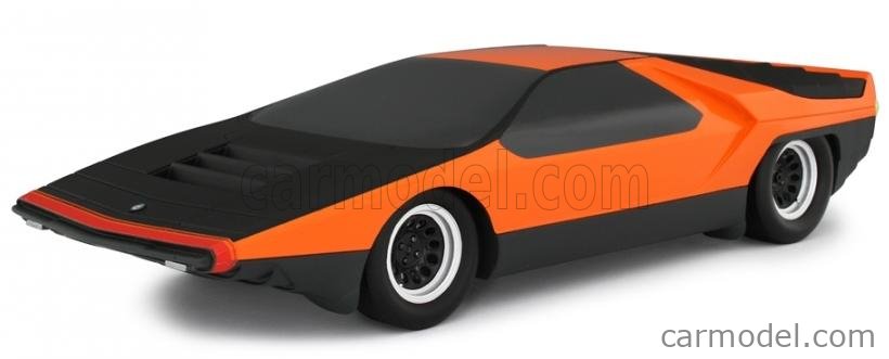 maquette alfa romeo