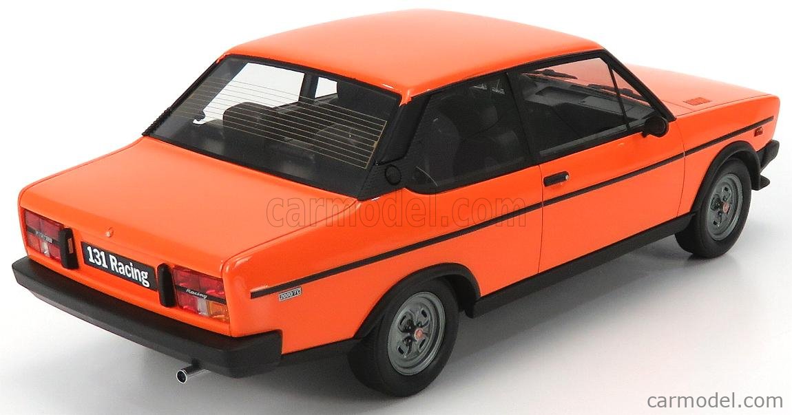 FIAT - 131 2000TC RACING 1978